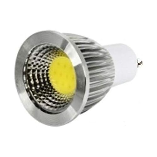 product_image_name-Generic-مجموعة من عدد 6 لمبة شوكة سبوت - 3 وات - سي أو بي - إضاءة أبيض-2