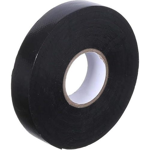 Generic شريط لاصق عازل للكهرباء - اسود