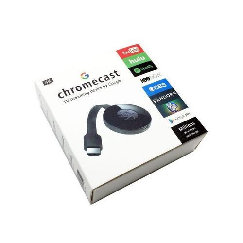 Google Chromecast with Google TV (4K), Price in Lebanon –