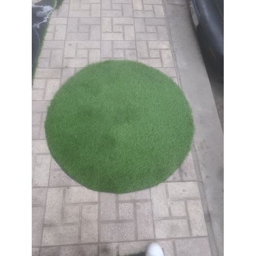 product_image_name-General-نجيله صناعيه دائريه الشكل قطر 1 متر - ديكور مداخل -2