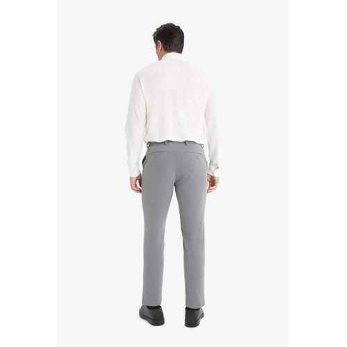 product_image_name-Defacto-Tailored Fit Regular Hem with Pockets Trousers-6