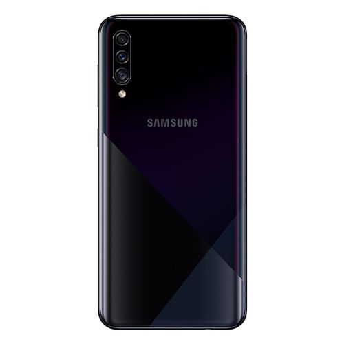 Samsung Galaxy A30s - 6.4 بوصة 64 جيجا/4 جيجا ثنائي الشريحة 4G - أسود Prism Crush