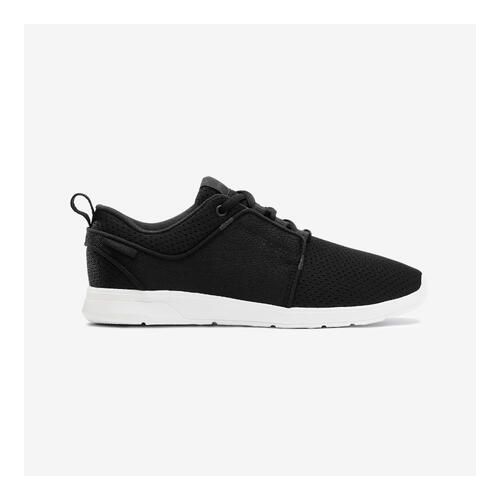 اشتري Decathlon Men's Urban Walking Shoes Soft 140.2 Mesh - Black في مصر