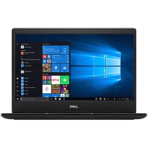 DELL Latitude 3400 Laptop - Intel Core I5 - 4GB RAM - 1TB HDD - 14-inch HD - Intel GPU - Ubuntu - Black