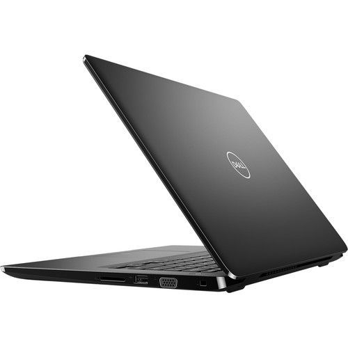 DELL Latitude 3400 Laptop - Intel Core I5 - 4GB RAM - 1TB HDD - 14-inch HD - Intel GPU - Ubuntu - Black