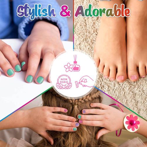 product_image_name-Hot Focus-طلاء اظافر كاتيكورن 5 زجاجات - 022CAT-3