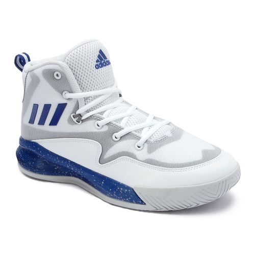 Eficiente dolor de muelas Estéril ADIDAS Electrify Half Sneakers - White & Blue @ Best Price Online | Jumia  Egypt