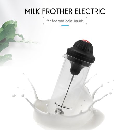 Milk Frother Electric Foamer Coffee Foam Maker Milk Shake Mixer