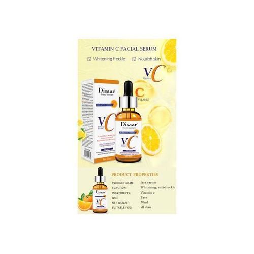 product_image_name-DISAAR JELLY-Disaar Vitamin C Face Serum 30 Ml-4