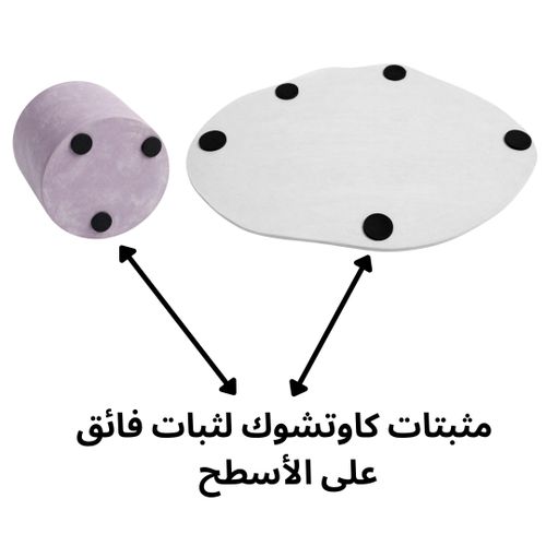 product_image_name-Generic-Elegance & Chic" Set - Natural Lavender Candle with Handmade Concrete Coaster-7