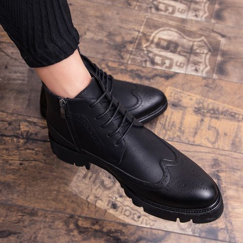 Boots for big ankles top