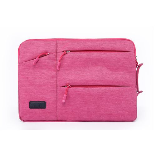 Laptop Sleeve 13.3/14"  Waterproof Laptop Bags/Case -PINK