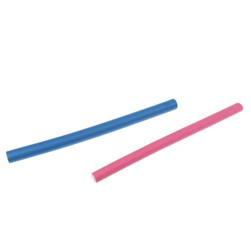 product_image_name-Generic-36 Pieces Foam Hair Perm Rods Magic Curls Curlers Rollers Styling Tool-4