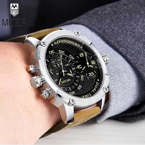 Megir watches official website store