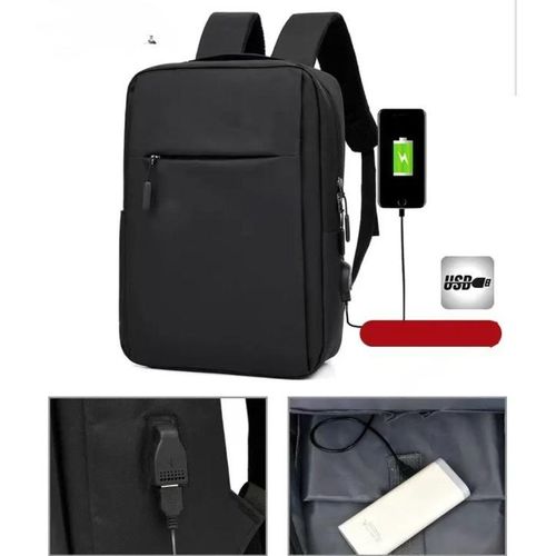 Laptop Bag 156-Inch Laptop With Audio & USB Charge Port