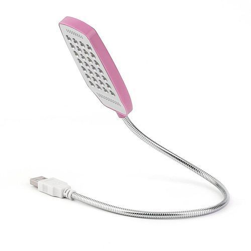 product_image_name-Generic-LALA Super Bright Laptop Light 28 LED USB Light Computer Lamp Desk Reading Lamp-1