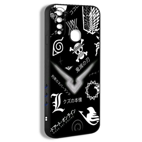 Anime iPhone Case – RAMENGLOW