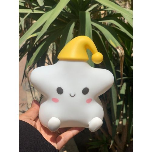No sleeping star night light - image 3