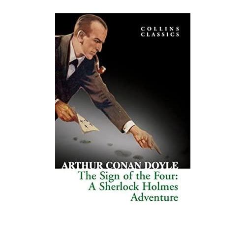 product_image_name-Basic Books-The Sign of the Four (Collins Classics)-1