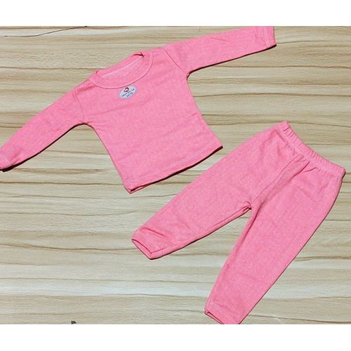 Generic BABY Thermal Underwear SET - Fleece Lined - 201D - M @ Best Price  Online