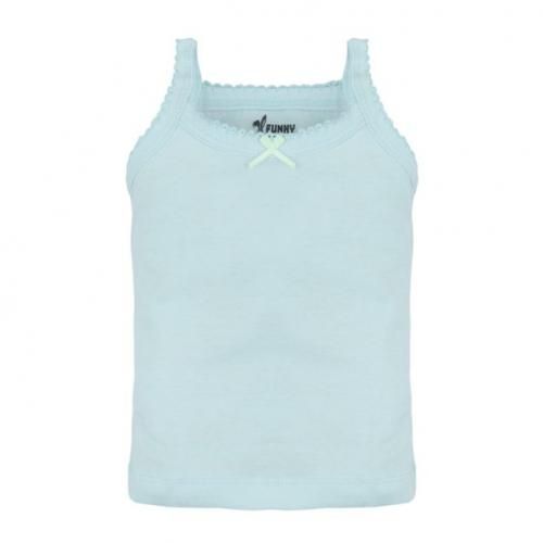 product_image_name-Funny Bunny-- Set Of (3) TankTop - Cotton - For Girls-2