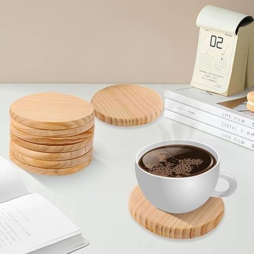 product_image_name-Generic-Your perfect choice of custom home coasters 4 unpainted wood coasters Creative Hobbies-1