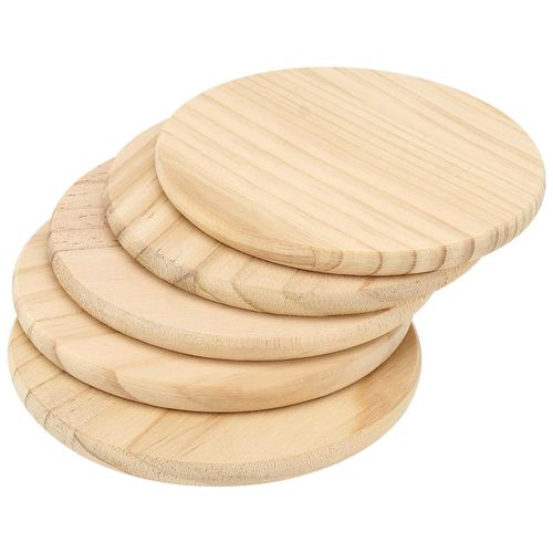 product_image_name-Generic-Your perfect choice of custom home coasters 4 unpainted wood coasters Creative Hobbies-2
