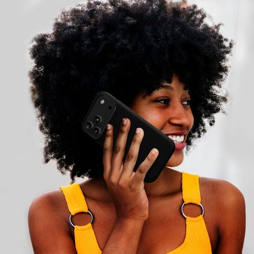 product_image_name-Generic-Protective case compatible with Apple iPhone 17 Pro Max, KW Mobile heat-resistant silicone and polyurethane mobile case with a soft finish, black color-7