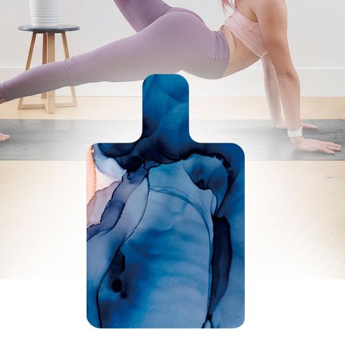 Pilates Reformer Mat -Cork Non-Slip Mat