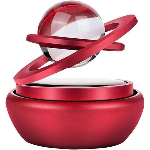 product_image_name-Generic-منقّي هواء دوار يعمل بالطاقة الشمسية، معطر هواء طويل الأمد كبير للمنزل وزينة السيارة مع كرة مجرة بين النجوم-1