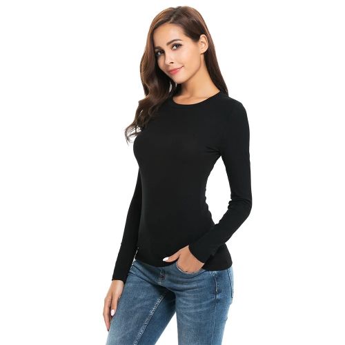 Cottonil Body Sleeve Top Cotton Lycra For Women @ Best Price