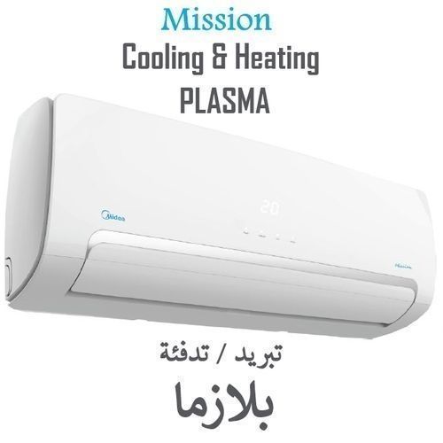 product_image_name-Miraco Midea- تكييف بلازما - للتبريد والتدفئة -5 قوة حصان -1