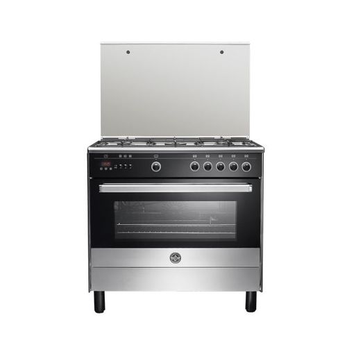 اشتري La Germania 9M10G4A1X4AWW  Gas Cooker - 5 Burners – 90cm في مصر