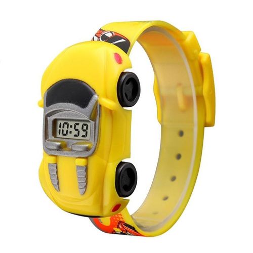 Generic SKMEI 1241 Cartoon Car Children Digital Watch Best Price Online Jumia Egypt