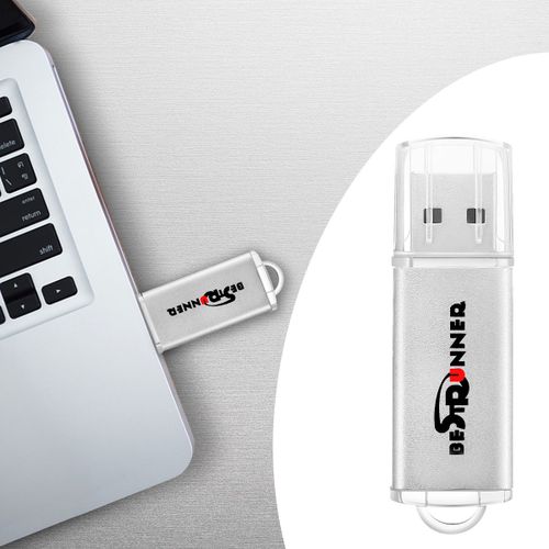 اشتري Bestrunner Flash Drive U-Disk Memory Stick Candy Color USB 2.0 - 64MB في مصر