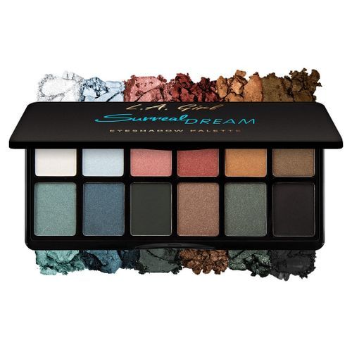 اشتري L.A. Girl Surreal Dream - Fanatic Eyeshadow Palette - 416 في مصر