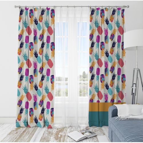 product_image_name-Generic-Modern Curtain - Linen - Tape-1
