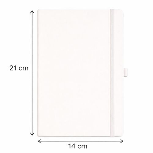 product_image_name-Generic-نوتبوك غلاف هارد 160 صفحة مسطرة مع شريط مطاطي ومكان للقلم- هدية عيد الأم – نوت بوك بتصميم أنيق للأم مقاس 21*14 سم-3