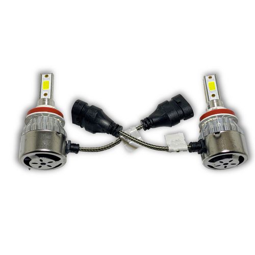 C6 LED H11 36 WATTS 2 Pcs Set