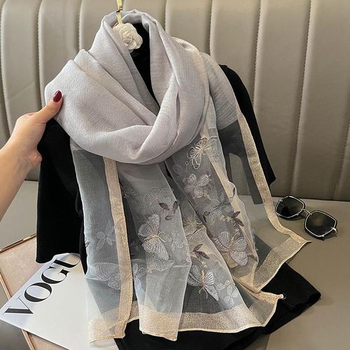 silk scarf price