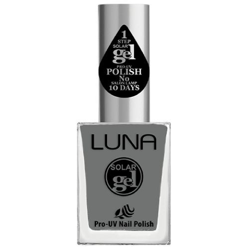 Luna Solar Nail - Charcoal No.1028 - 10 Ml @ Best Price Online | Jumia Egypt