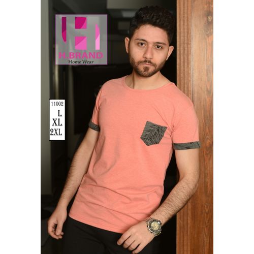 Buy Street Wear Printed Casual T-shirt - Multicolore in Egypt