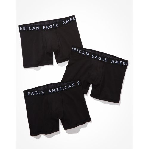 American Eagle AEO 4.5 Classic Boxer Brief 3-Pack @ Best Price