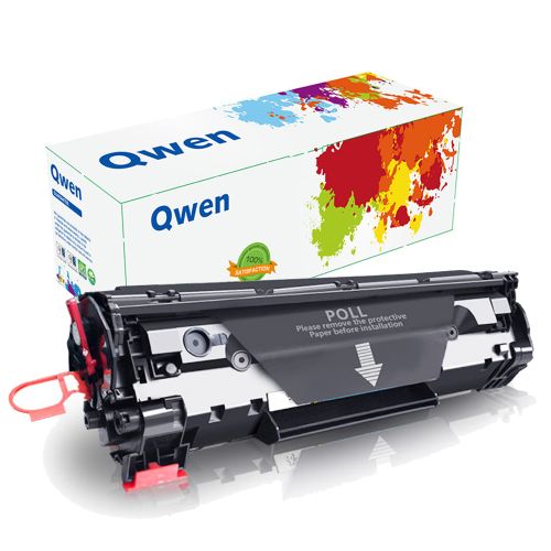 Shop Qwen Replacement Toner Cartridge For Hp Laserjet M1120 M1120 Mfp M1522 Printer Jumia Egypt