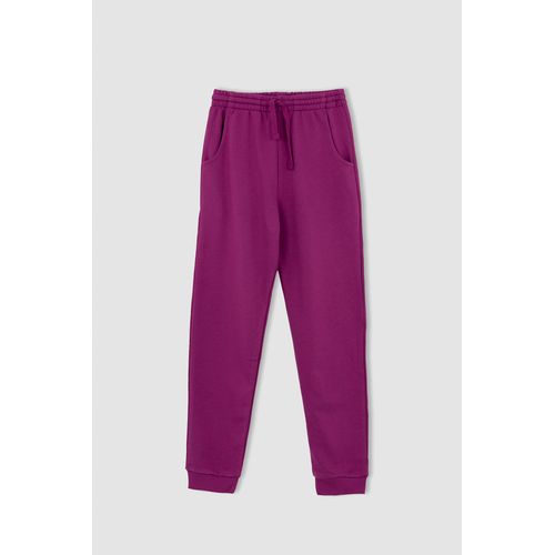 Buy Defacto Girl Standard Fit Jogger Trousers in Egypt