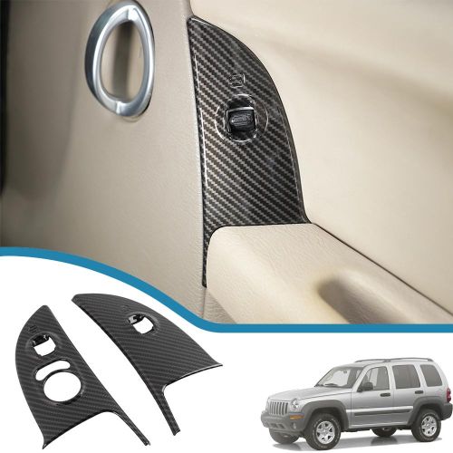 Jeep liberty hot sale interior accessories