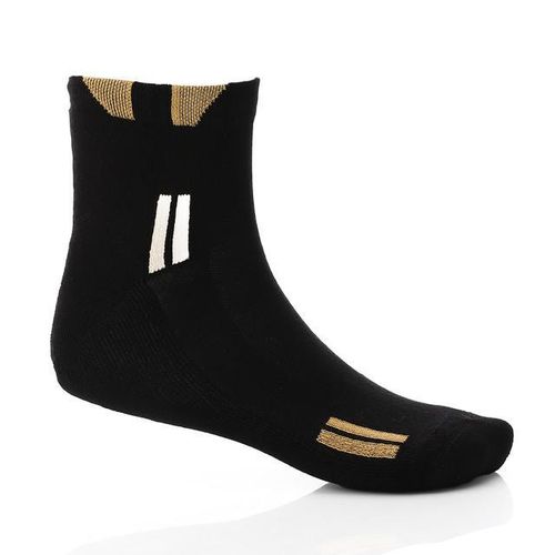 product_image_name-Activ-Slip On Socks - Black & Gold-1