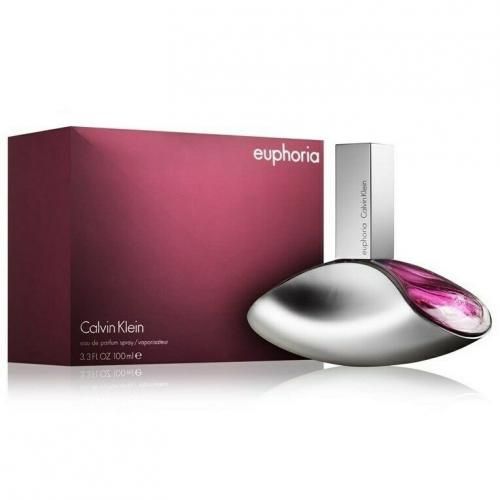 Buy Calvin Klein Euphoria - EDP - For Women - 100ml in Egypt