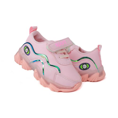 Buy Toobaco Sneakers For Children Casual Leather in Egypt