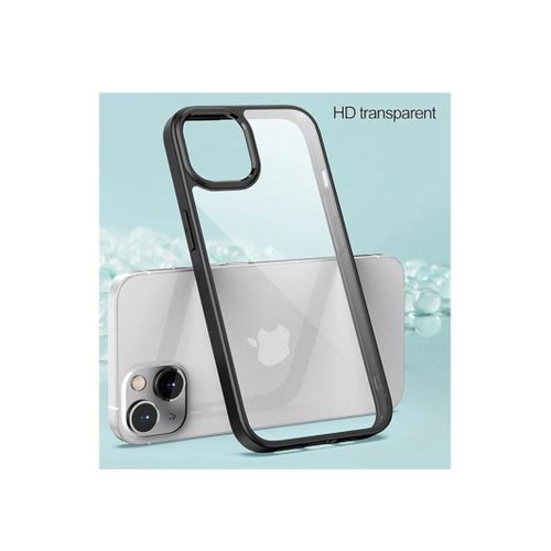 product_image_name-Generic-جراب حماية شفاف بإطار أسود، متوافق مع شاشة iPhone 14/6.1-4